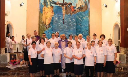 90 anos da presença das Irmãs Palotinas no Brasil 04