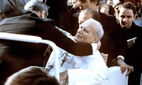 papa joao paulo II atentado 13 de maio