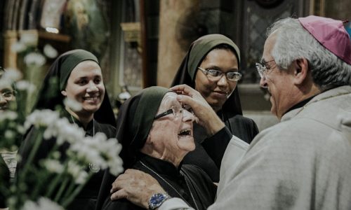 vida consagrada