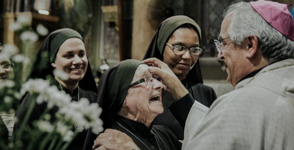 vida consagrada